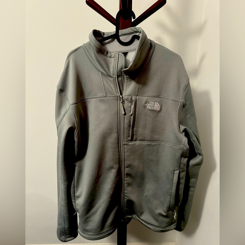 Used once north face jacket